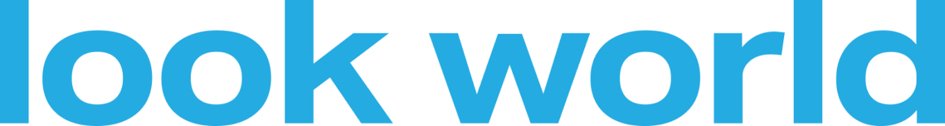 Look World logo